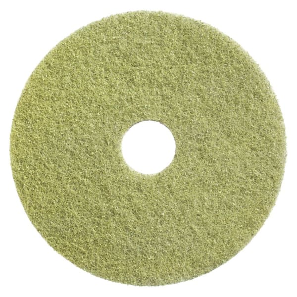 Gulvpad Taski Twister 8,5"gul