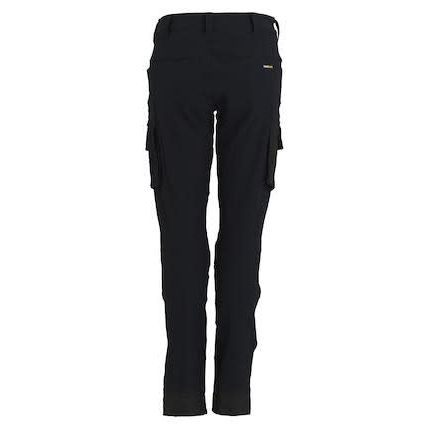 Bukse Service Stretch dame sort strl. 42