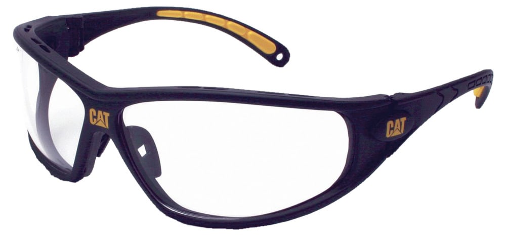 Vernebrille CAT Tread grå