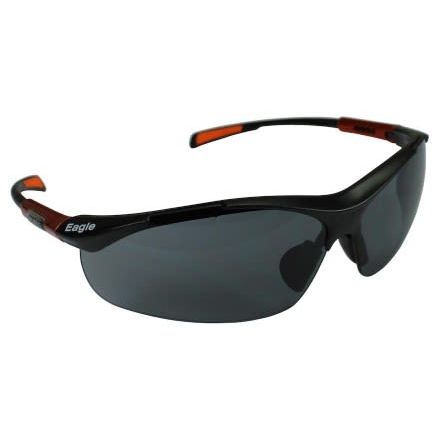 Vernebrille Worksafe Eagle grå