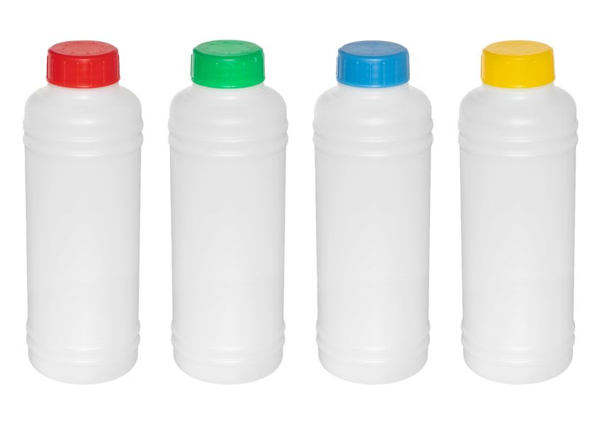 Dynkeflaske BasiClean 0,4l