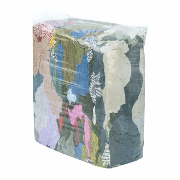 Filler kulørt bomull 10kg