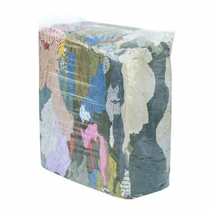 Filler kulørt bomull 10kg