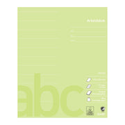 Arbeidsbok 17x21 11 linjer 17mm