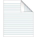 Arbeidsbok 17x21 linjert 11,5mm