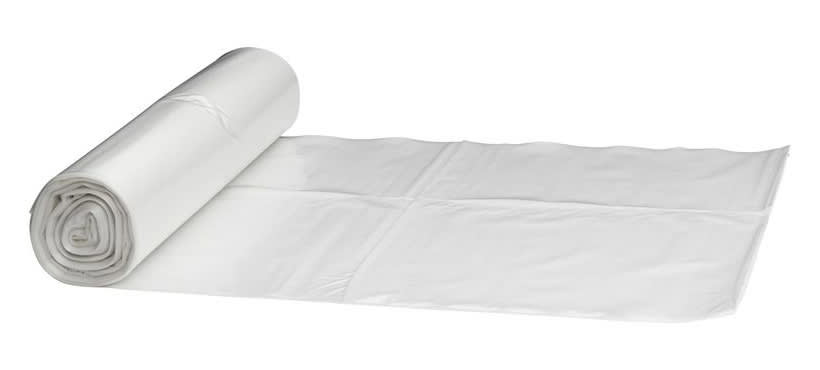 Avfallssekk klar 77x130cm 45my 160L coex