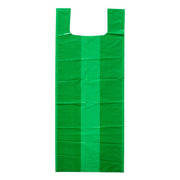 Avfallspose 35/25x90cm 45my grønn LLD