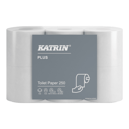 Toa Katrin Plus Toilet 250 36,8m 2l