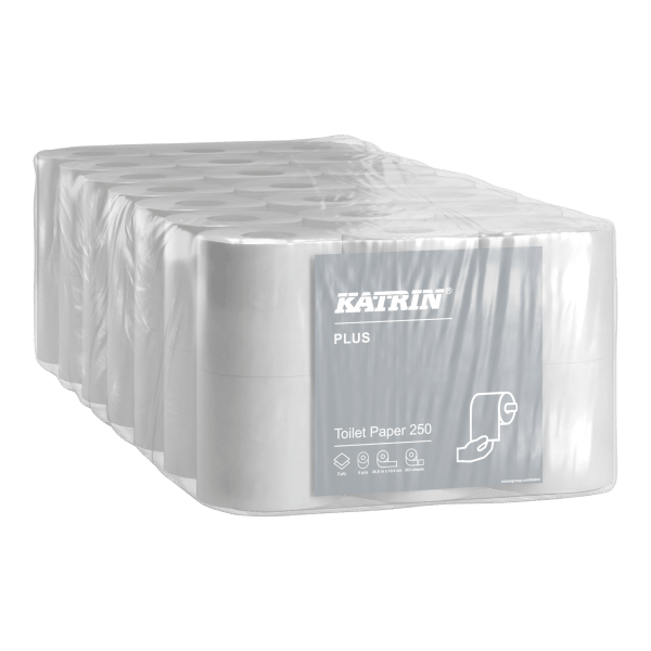Toa Katrin Plus Toilet 250 36,8m 2l