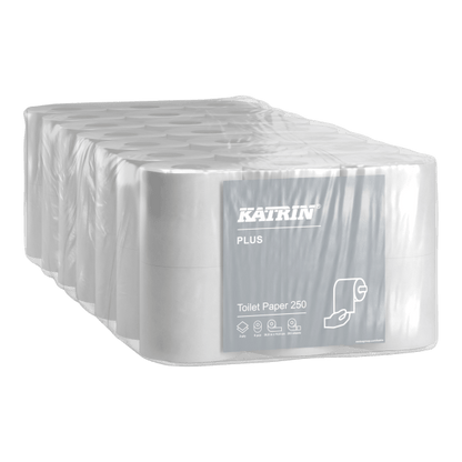 Toa Katrin Plus Toilet 250 36,8m 2l