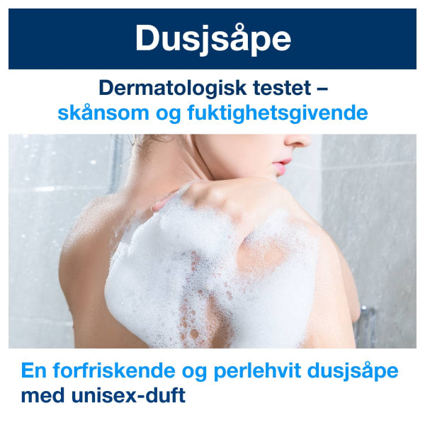 Dusjsåpe Tork Unisex S4 1l