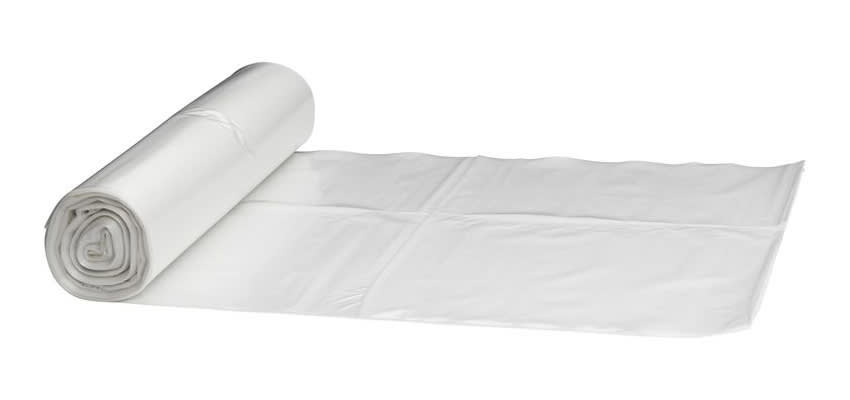 Avfallssekk klar 80x125cm 35my 160L coex