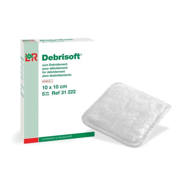 Debrisoft Pad 10X10 cm