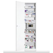 Medisinskap M4 50x50x205cm