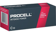 Batteri Procell Intense Power C