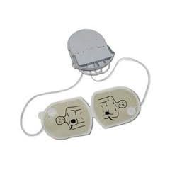 Batteri/elektroder hjertestarter voksen