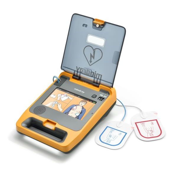 Hjertestarter BeneHeart C2A Helaut.