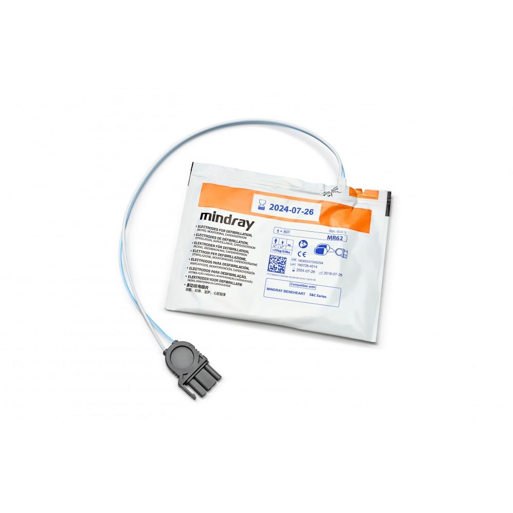 Elektrode hjertestarter BeneHeart C