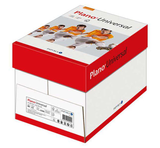 Kopipapir PlanoUniversal A4 80g