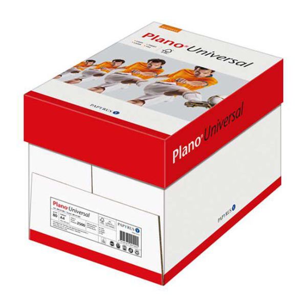 Kopipapir PlanoUniversal A4 80g