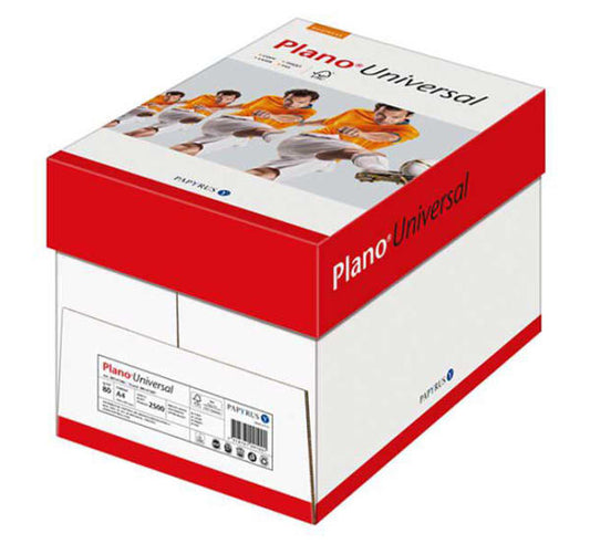Kopipapir PlanoUniversal A4 80g Xpr