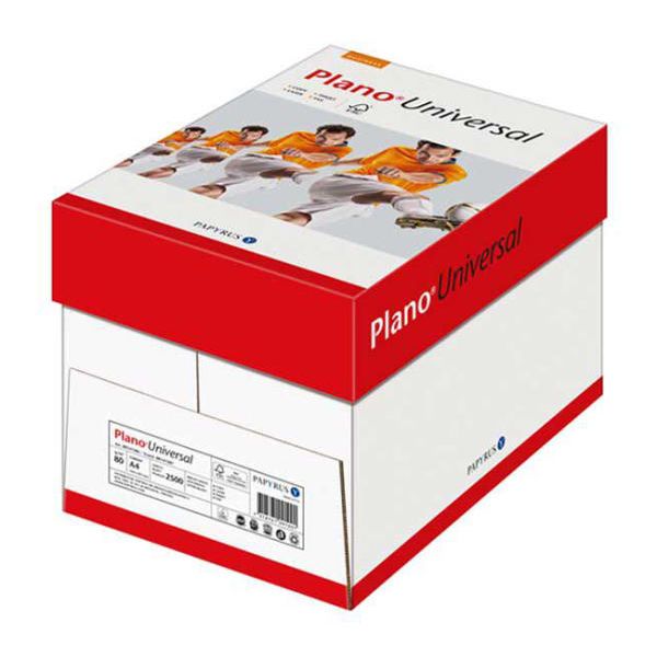Kopipapir PlanoUniversal A4 80g Xpr