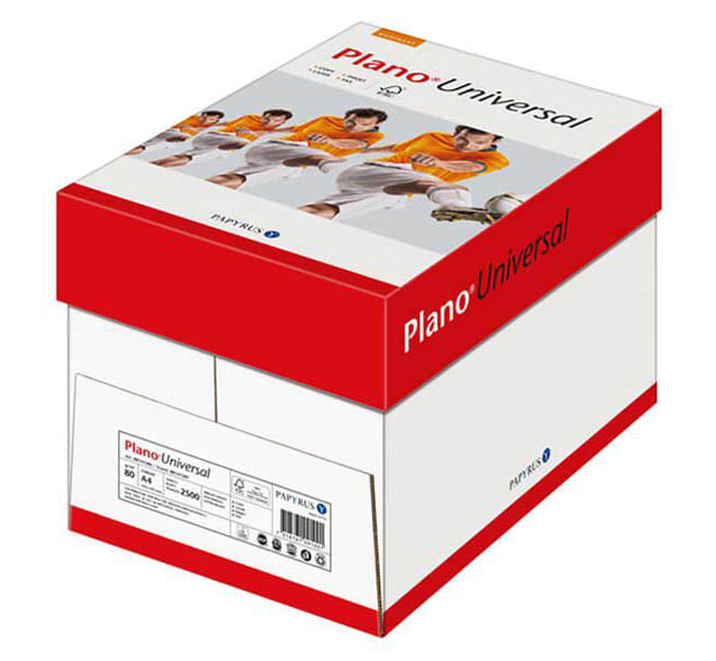 Kopipapir PlanoUniversal A4 80g Xpr