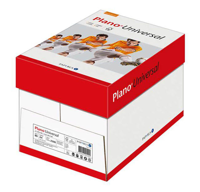Kopipapir PlanoUniversal A3 80g