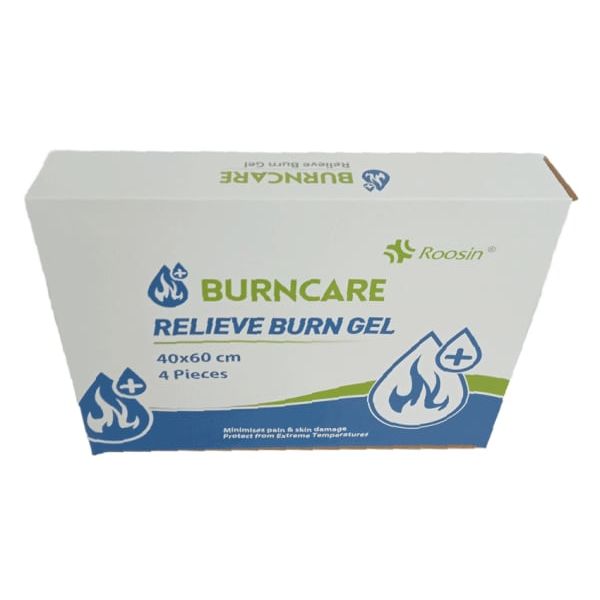 Bandasje brannsår Burncare 40x60cm