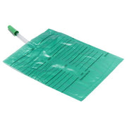 Urinpose Curibag grønn 1,5l slange 10cm