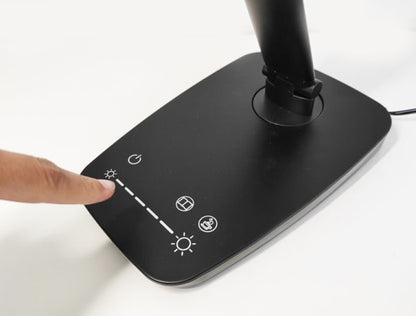 Lampe Unilux TWISTLED LED Sort