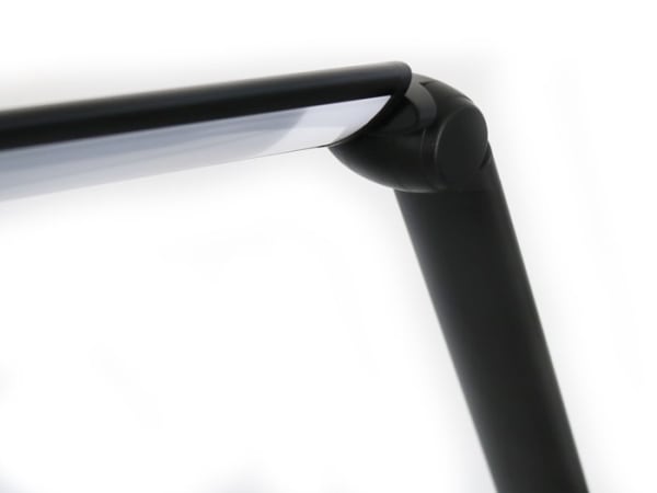 Lampe Unilux TWISTLED LED Sort