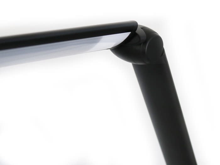 Lampe Unilux TWISTLED LED Sort