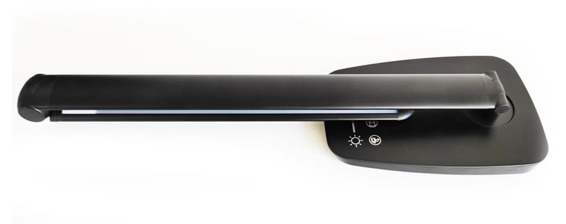 Lampe Unilux TWISTLED LED Sort