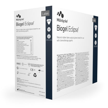 Hanske Biogel Eclipse XS