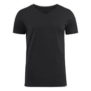 T-Shirt American V sort strl. XL