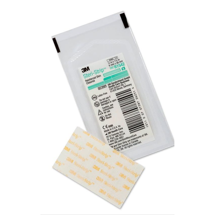 Sutur tape Steri-Strip 6mm x 38mm