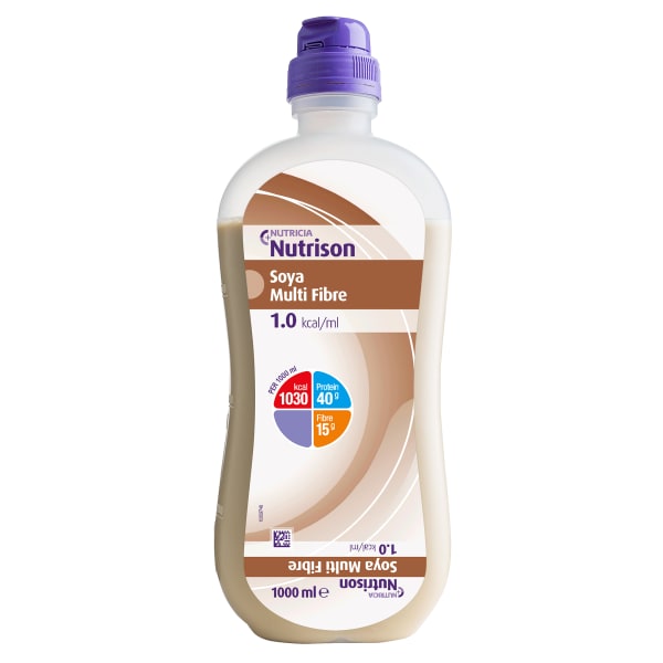 Sondemat Nutrison Soya MultiFibre 1000ml