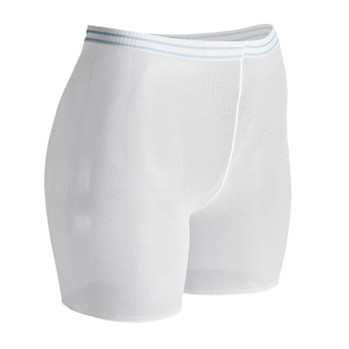 Truse TENA Fix Basic hvit m/ben XXL 5pak