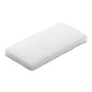 Pad Doodle Basiclean hvit 25x12,5x2,5cm