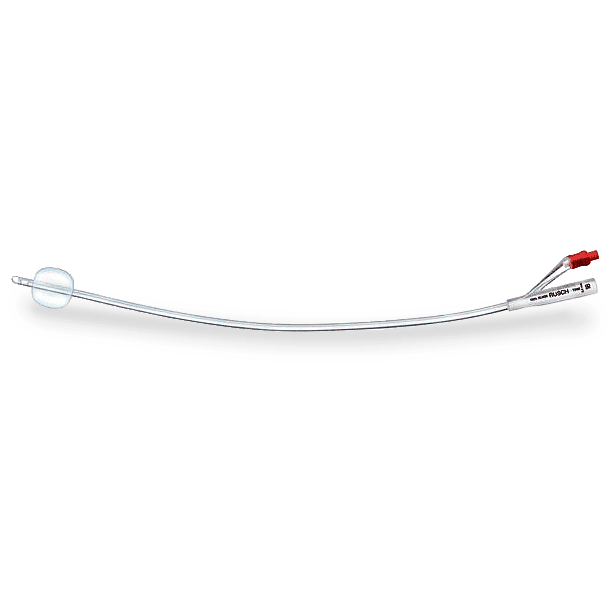 Kateter Aquaflate silikon  40cm CH20