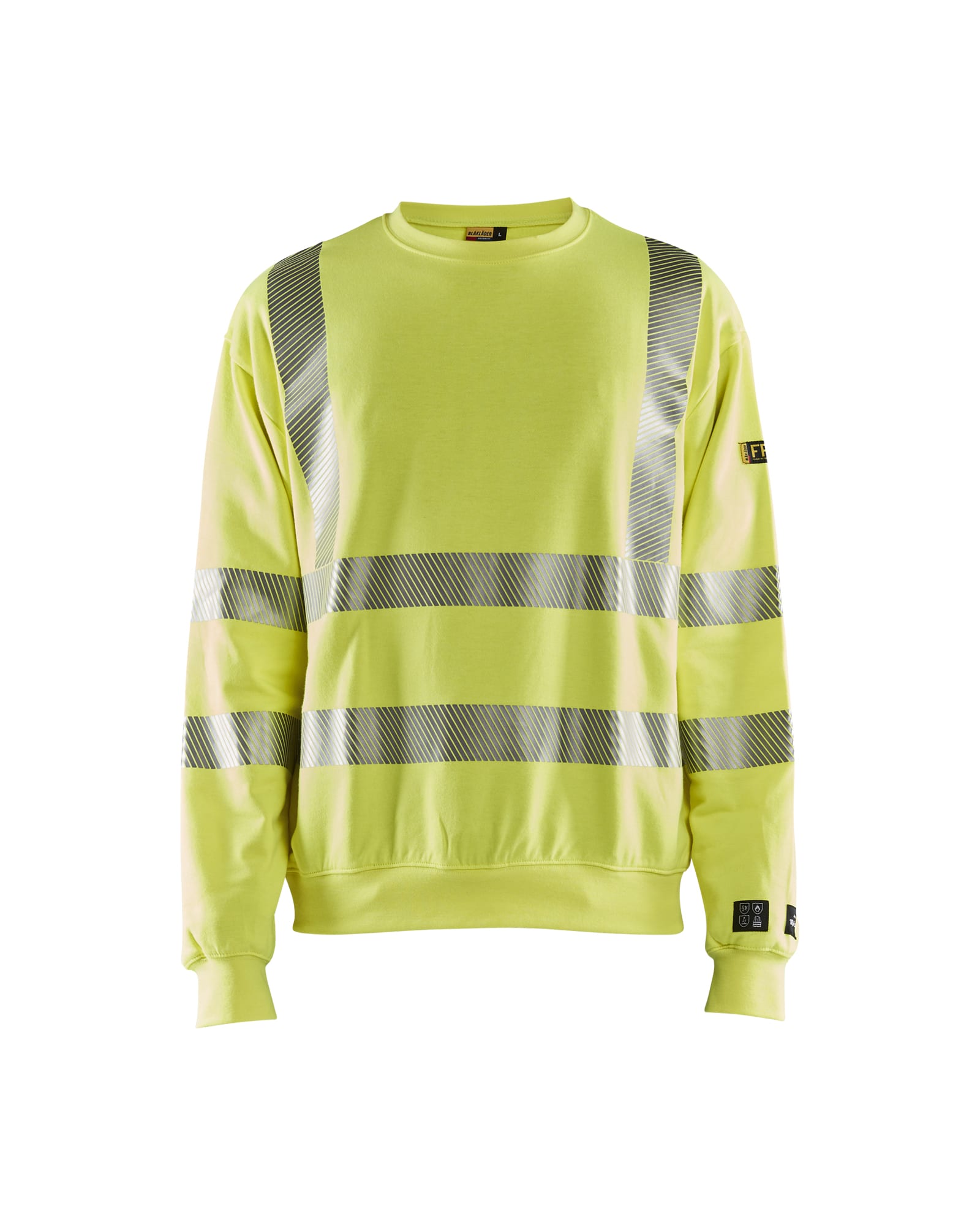 Genser college Multinorm gul 6XL