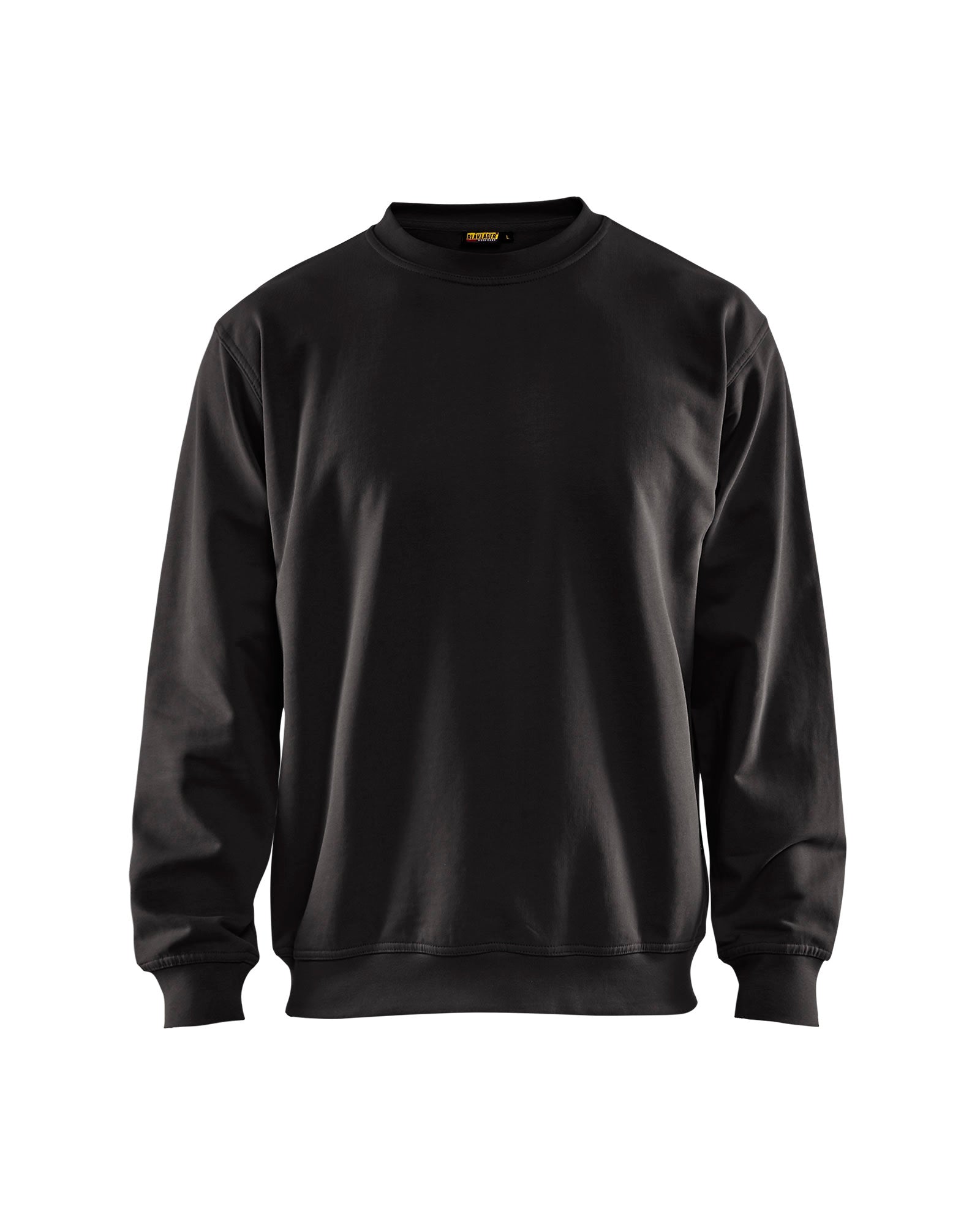 Genser college svart 2XL