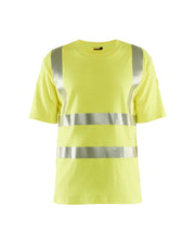 T-shirt Multinorm gul M