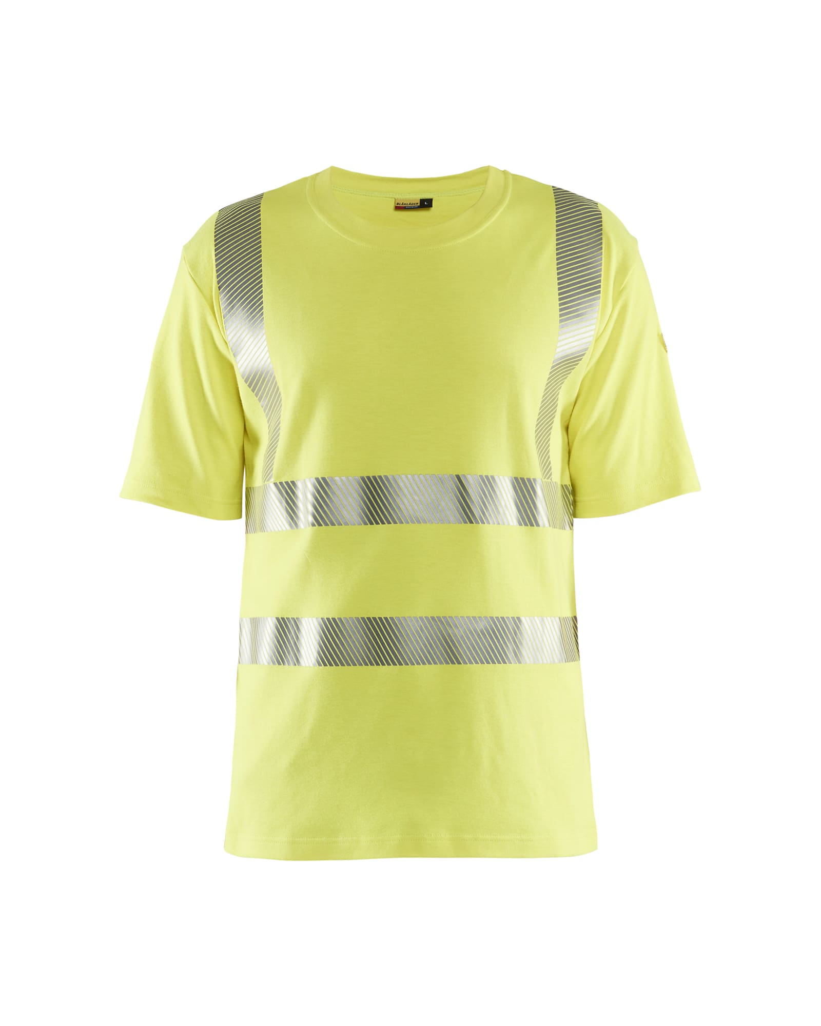 T-shirt Multinorm gul 2XL