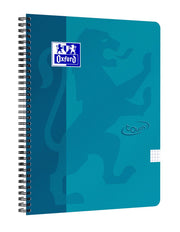 Notatbok Oxford Touch A4 rutet turk