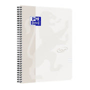 Notatbok Oxford Touch A5 linjer sand