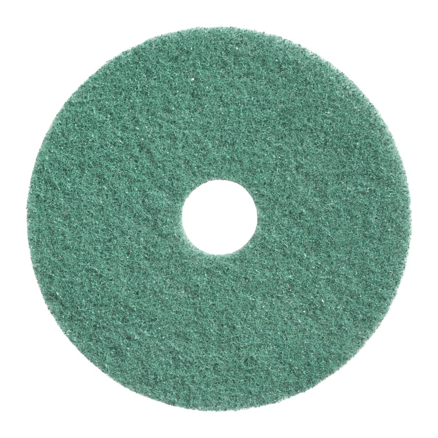 Gulvpad Twister 9"grønn