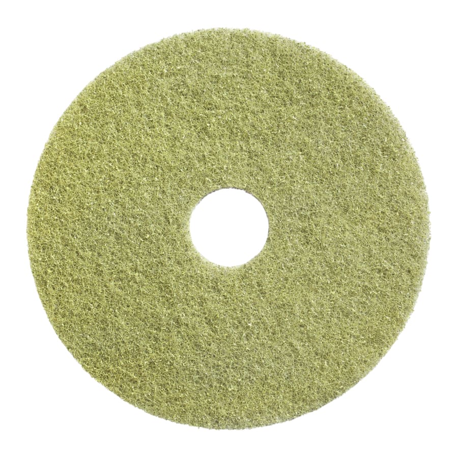 Gulvpad Twister 9"gul