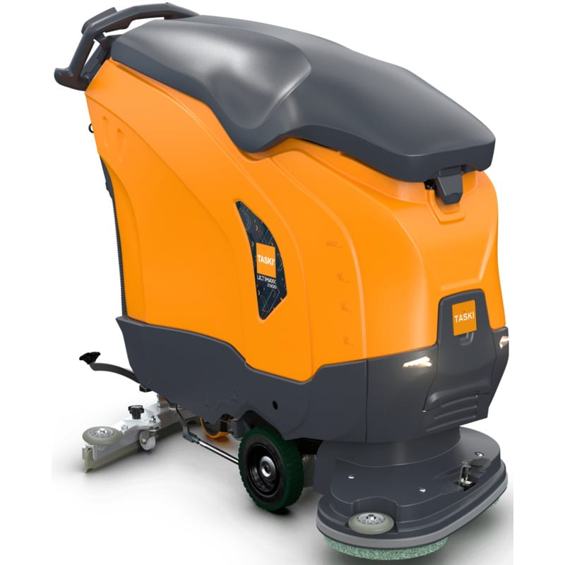 Taski Ultimaxx 2900 DD Gel 2x13"kompl.